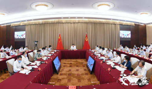 江蘇省委深入學(xué)習(xí)貫徹習(xí)近平總書記對檔案工作重要批示