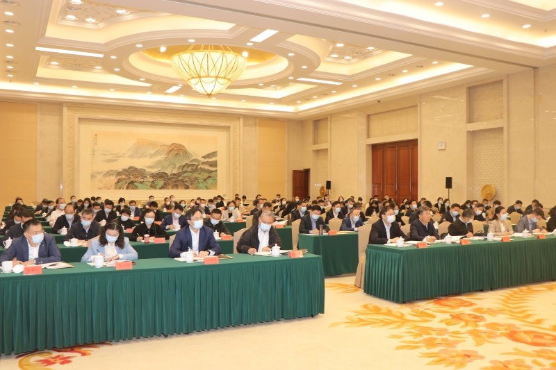 加強黨對檔案工作領(lǐng)導(dǎo) 推動檔案事業(yè)高質(zhì)量發(fā)展