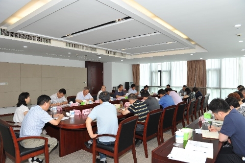 省館召開館務(wù)擴(kuò)大會 傳達(dá)學(xué)習(xí)省委考核委文件精神專題研究部署高質(zhì)量發(fā)展綜合考核工作